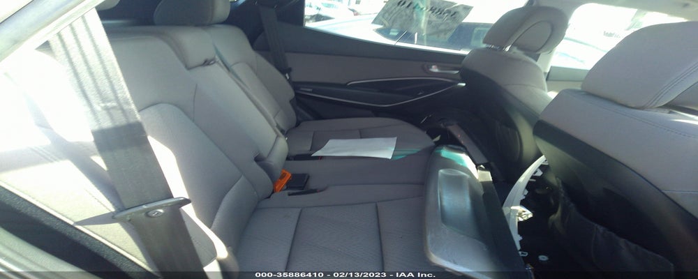 5XYZUDLB5HG445744 2017 HYUNDAI SANTA FE SPORT photo no. 8