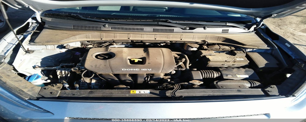 KM8K1CAAXLU575827 2020 HYUNDAI KONA photo no. 10