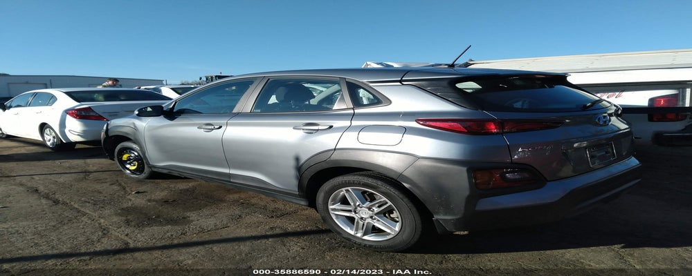 KM8K1CAAXLU575827 2020 HYUNDAI KONA photo no. 3