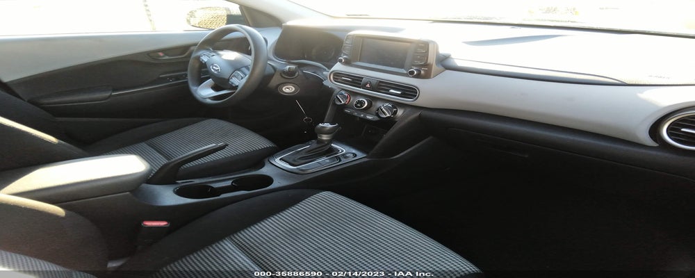 KM8K1CAAXLU575827 2020 HYUNDAI KONA photo no. 5