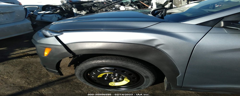 KM8K1CAAXLU575827 2020 HYUNDAI KONA photo no. 6