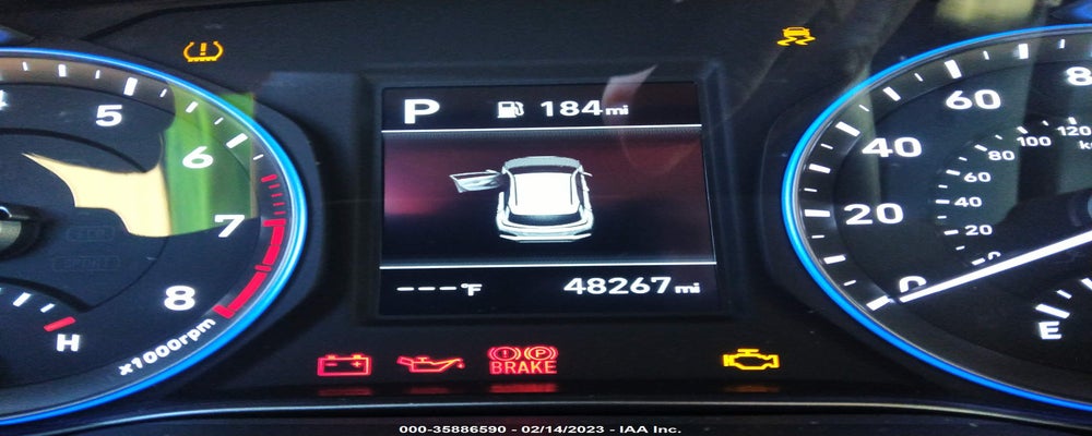 KM8K1CAAXLU575827 2020 HYUNDAI KONA photo no. 7
