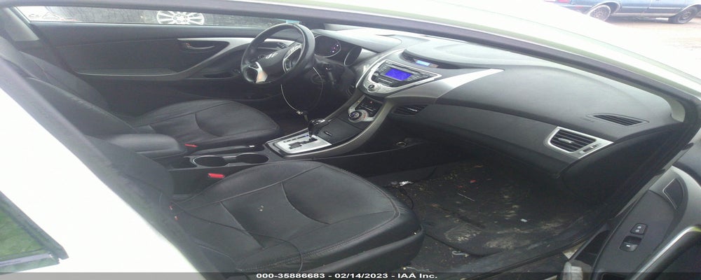 5NPDH4AE1CH083893 2012 HYUNDAI ELANTRA photo no. 5