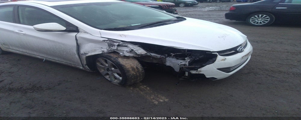 5NPDH4AE1CH083893 2012 HYUNDAI ELANTRA photo no. 6