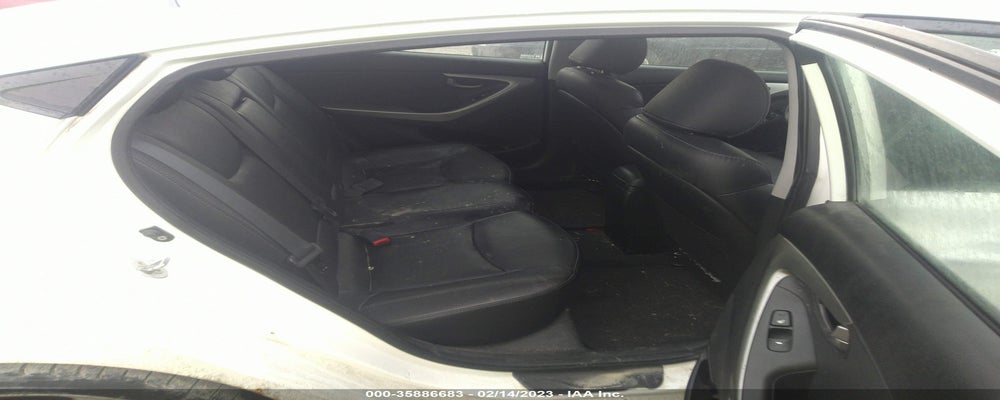 5NPDH4AE1CH083893 2012 HYUNDAI ELANTRA photo no. 8