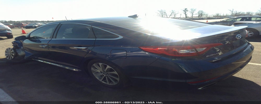 5NPE34AF3HH448366 2017 HYUNDAI SONATA photo no. 3