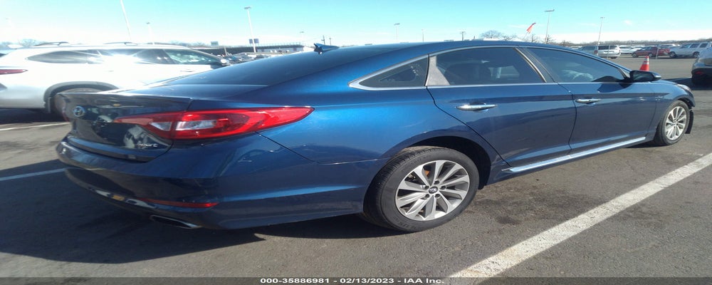 5NPE34AF3HH448366 2017 HYUNDAI SONATA photo no. 4