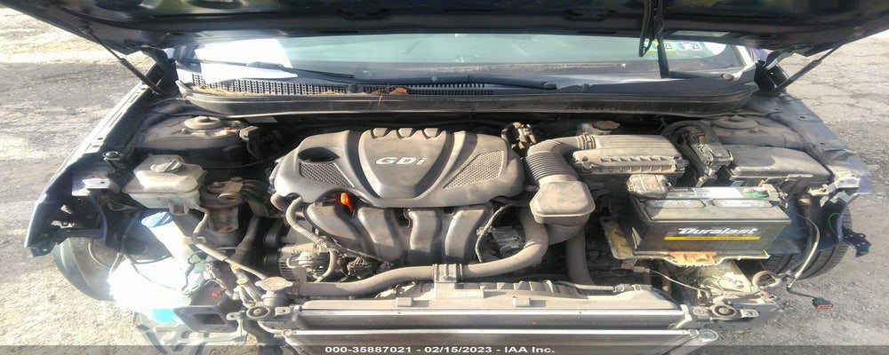 5NPEB4AC2CH441295 2012 HYUNDAI SONATA photo no. 10