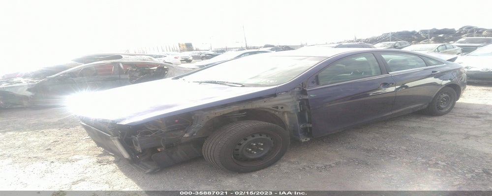 5NPEB4AC2CH441295 2012 HYUNDAI SONATA photo no. 2