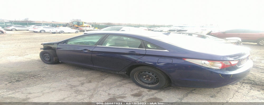 5NPEB4AC2CH441295 2012 HYUNDAI SONATA photo no. 3