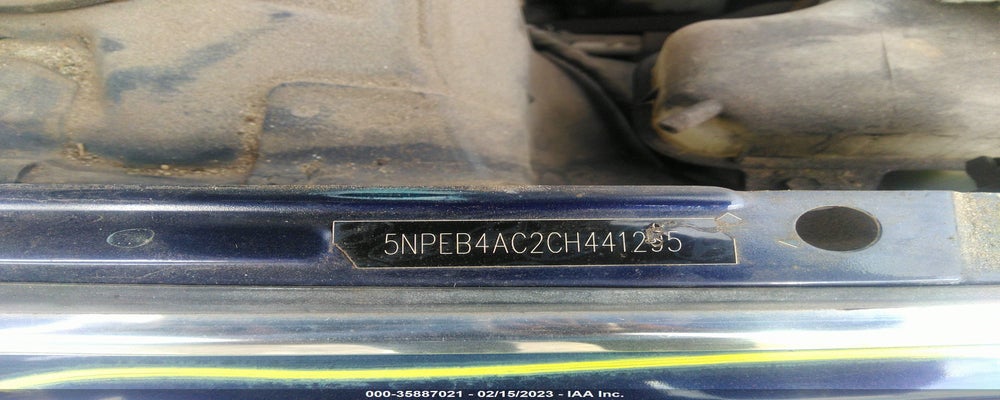 5NPEB4AC2CH441295 2012 HYUNDAI SONATA photo no. 9