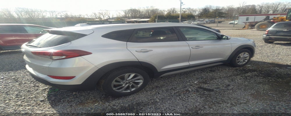 KM8J3CA44JU676777 2018 HYUNDAI TUCSON photo no. 4