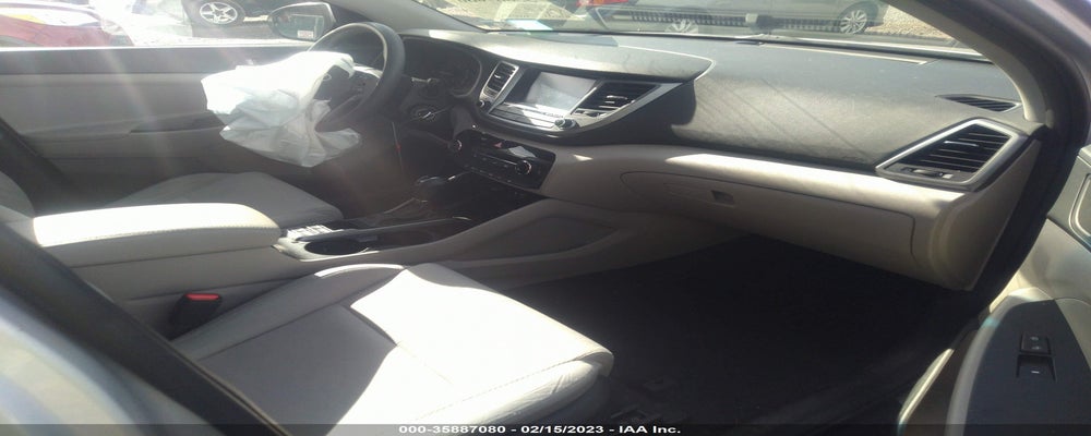 KM8J3CA44JU676777 2018 HYUNDAI TUCSON photo no. 5