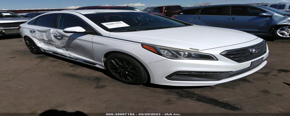 5NPE34AF1FH097731 2015 HYUNDAI SONATA photo no. 24