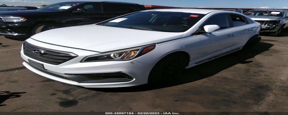 5NPE34AF1FH097731 2015 HYUNDAI SONATA photo no. 2