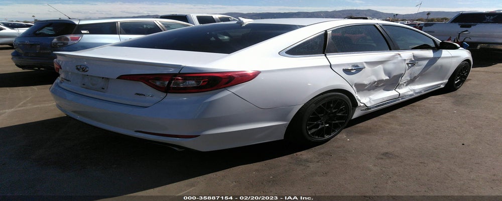 5NPE34AF1FH097731 2015 HYUNDAI SONATA photo no. 4