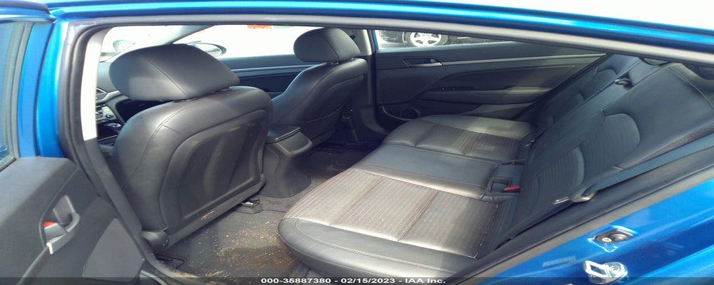 KMHD84LFXHU283217 2017 HYUNDAI ELANTRA photo no. 8