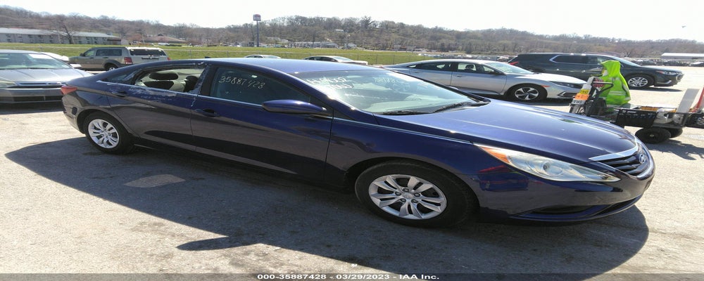 5NPEB4AC0CH338571 2012 HYUNDAI SONATA photo no. 10