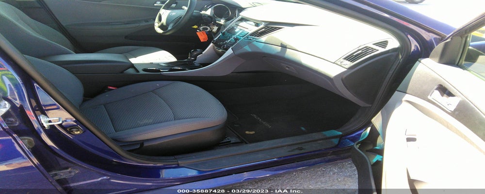 5NPEB4AC0CH338571 2012 HYUNDAI SONATA photo no. 5