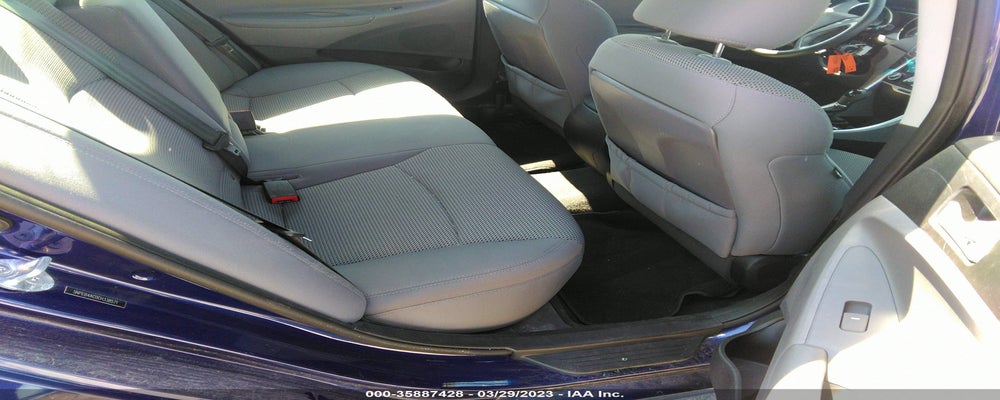 5NPEB4AC0CH338571 2012 HYUNDAI SONATA photo no. 8