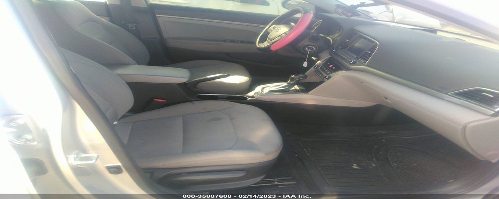 5NPD74LF4JH391209 2018 HYUNDAI ELANTRA photo no. 5