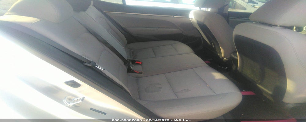 5NPD74LF4JH391209 2018 HYUNDAI ELANTRA photo no. 8