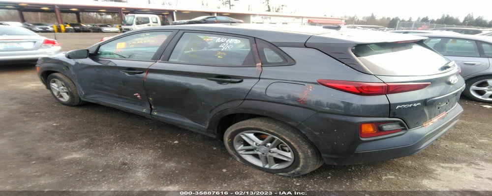 KM8K1CAA9MU688928 2021 HYUNDAI KONA photo no. 3