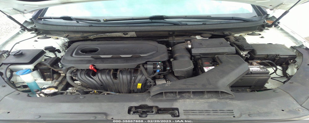 5NPE34AF0JH631410 2018 HYUNDAI SONATA photo no. 10