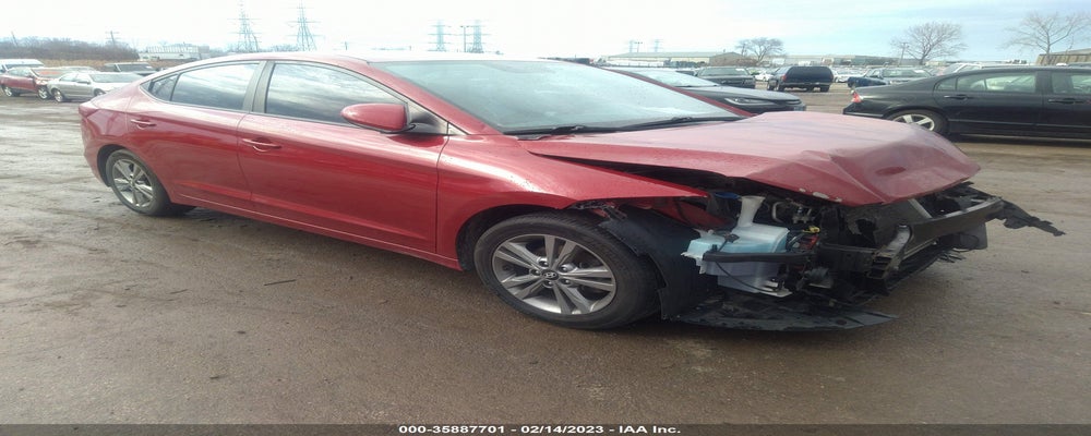 KMHD84LFXHU410418 2017 HYUNDAI ELANTRA photo no. 21