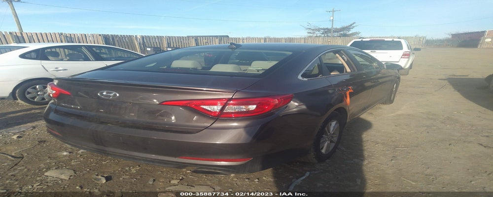 5NPE24AF4GH390950 2016 HYUNDAI SONATA photo no. 4