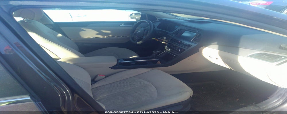 5NPE24AF4GH390950 2016 HYUNDAI SONATA photo no. 5