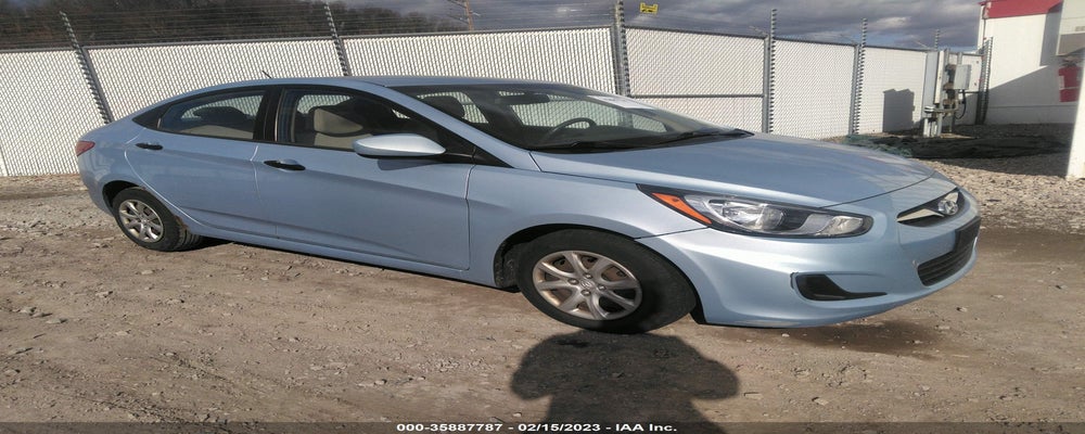 KMHCT4AE7CU053373 2012 HYUNDAI ACCENT photo no. 8