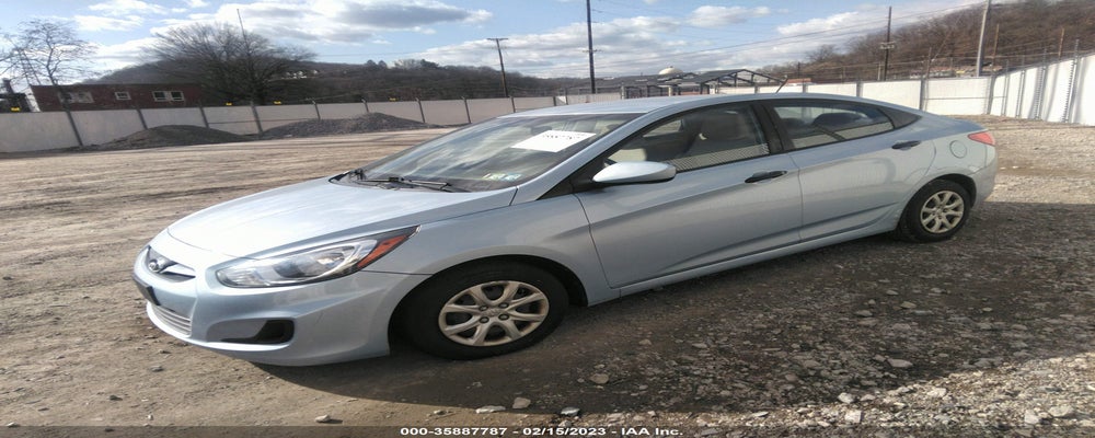 KMHCT4AE7CU053373 2012 HYUNDAI ACCENT photo no. 2