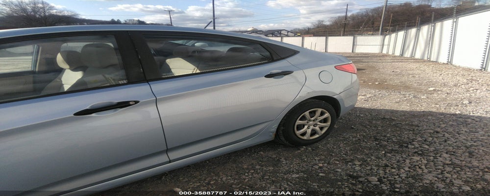KMHCT4AE7CU053373 2012 HYUNDAI ACCENT photo no. 6