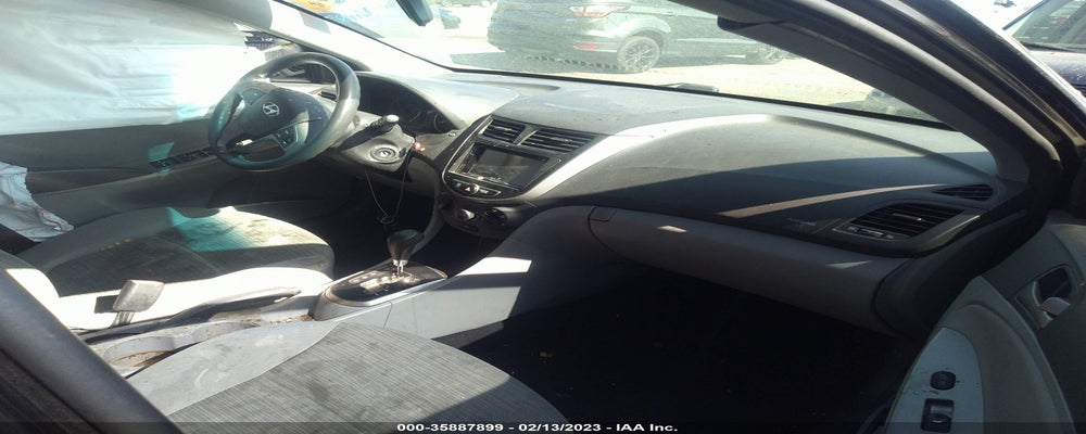 KMHCT5AE4GU279284 2016 HYUNDAI ACCENT photo no. 5