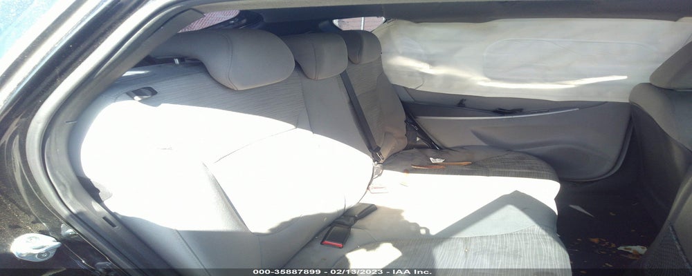 KMHCT5AE4GU279284 2016 HYUNDAI ACCENT photo no. 8