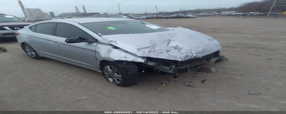 KMHD84LF8HU214204 2017 HYUNDAI ELANTRA photo no. 9
