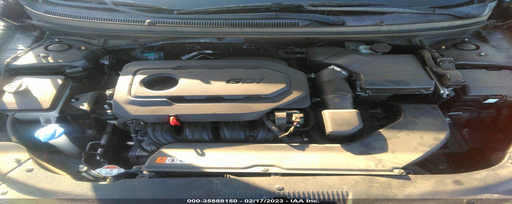 5NPE24AF0GH260955 2016 HYUNDAI SONATA photo no. 10