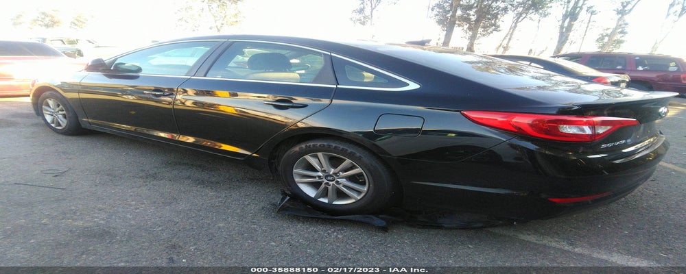 5NPE24AF0GH260955 2016 HYUNDAI SONATA photo no. 3