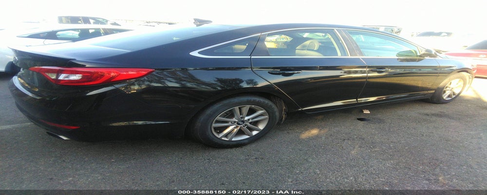 5NPE24AF0GH260955 2016 HYUNDAI SONATA photo no. 4