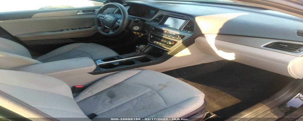 5NPE24AF0GH260955 2016 HYUNDAI SONATA photo no. 5