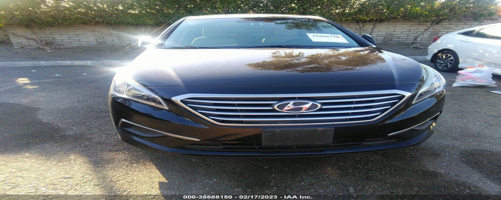 5NPE24AF0GH260955 2016 HYUNDAI SONATA photo no. 6