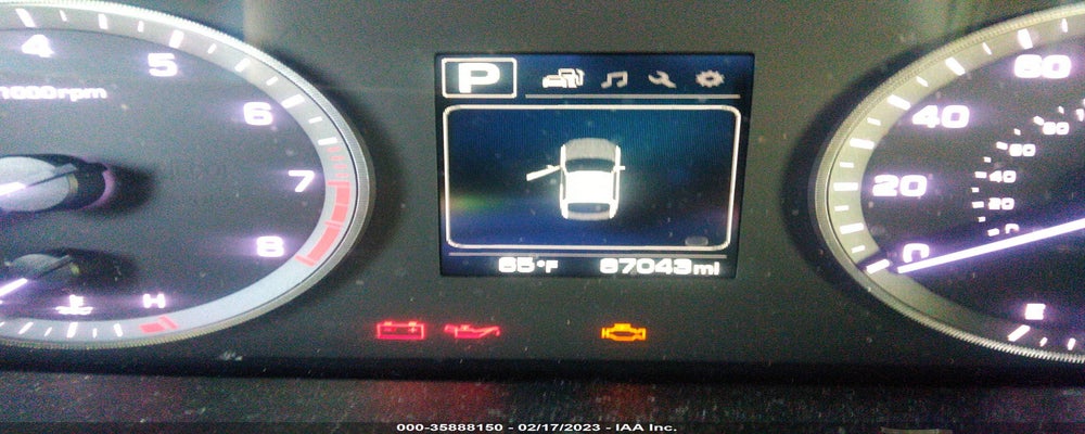 5NPE24AF0GH260955 2016 HYUNDAI SONATA photo no. 7