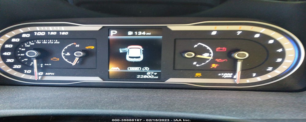 5NMJB3AE7NH022496 2022 HYUNDAI TUCSON photo no. 7