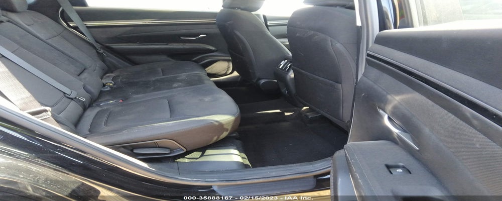 5NMJB3AE7NH022496 2022 HYUNDAI TUCSON photo no. 8