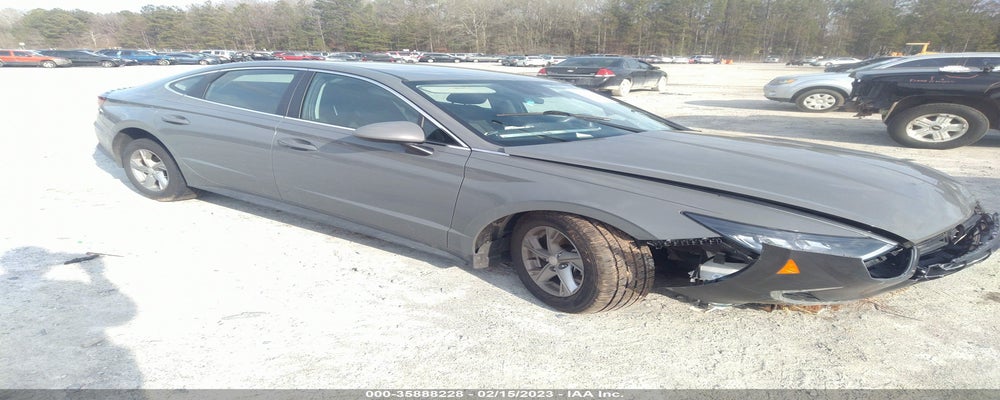 5NPEG4JA3LH061348 2020 HYUNDAI SONATA photo no. 15