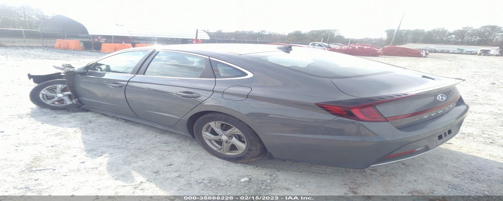 5NPEG4JA3LH061348 2020 HYUNDAI SONATA photo no. 3