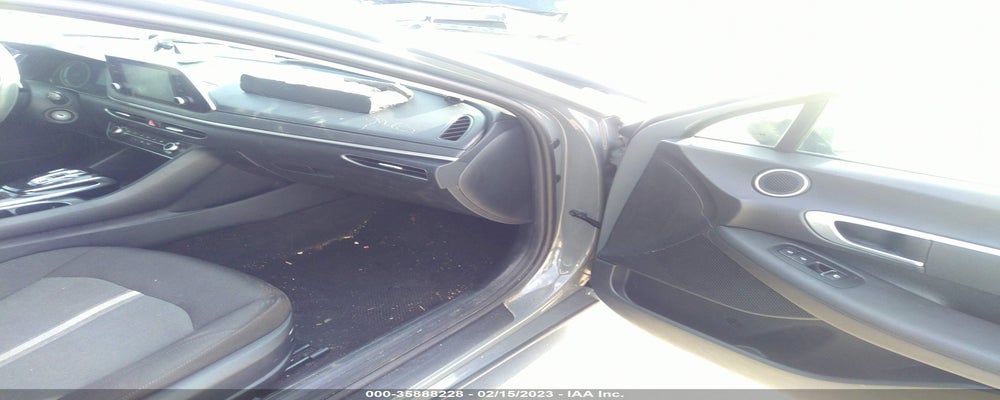 5NPEG4JA3LH061348 2020 HYUNDAI SONATA photo no. 5
