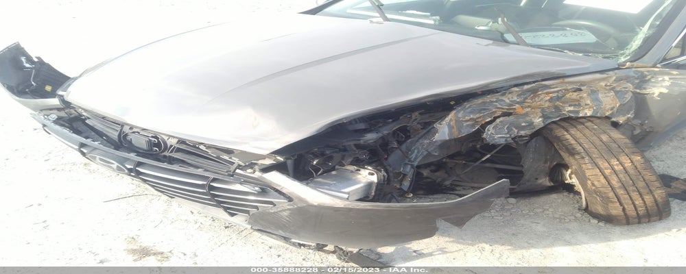 5NPEG4JA3LH061348 2020 HYUNDAI SONATA photo no. 6