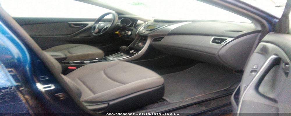 KMHDH4AE9DU535981 2013 HYUNDAI ELANTRA photo no. 5